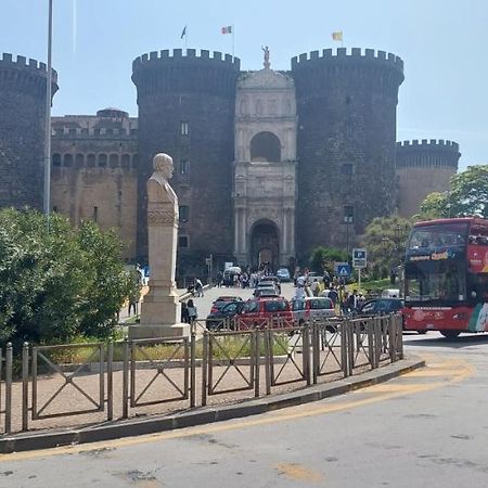 La Scalinatella Villa Наполи Екстериор снимка