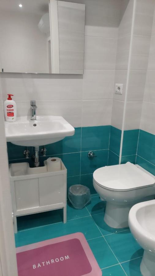 La Scalinatella Villa Наполи Екстериор снимка