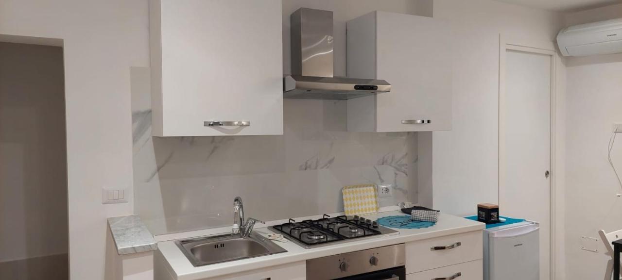La Scalinatella Villa Наполи Екстериор снимка