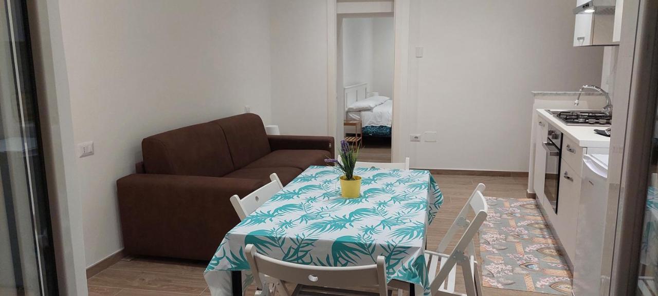 La Scalinatella Villa Наполи Екстериор снимка