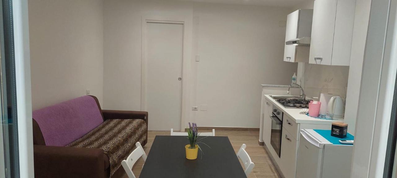 La Scalinatella Villa Наполи Екстериор снимка