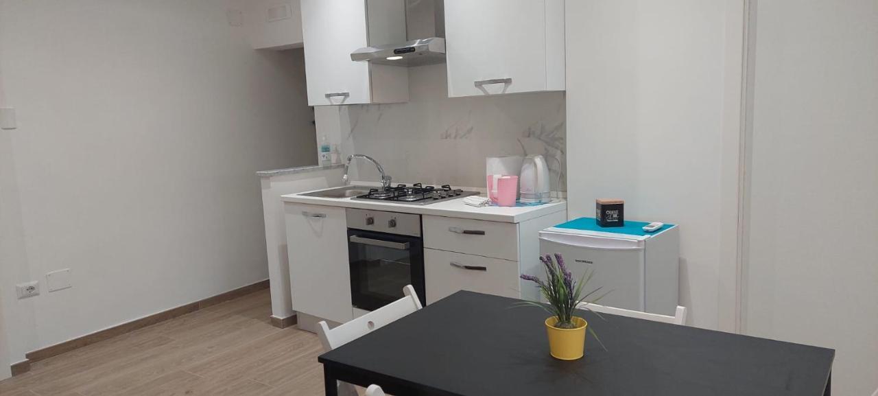 La Scalinatella Villa Наполи Екстериор снимка