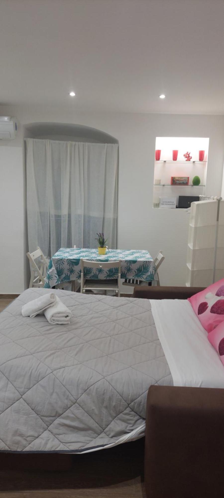 La Scalinatella Villa Наполи Екстериор снимка