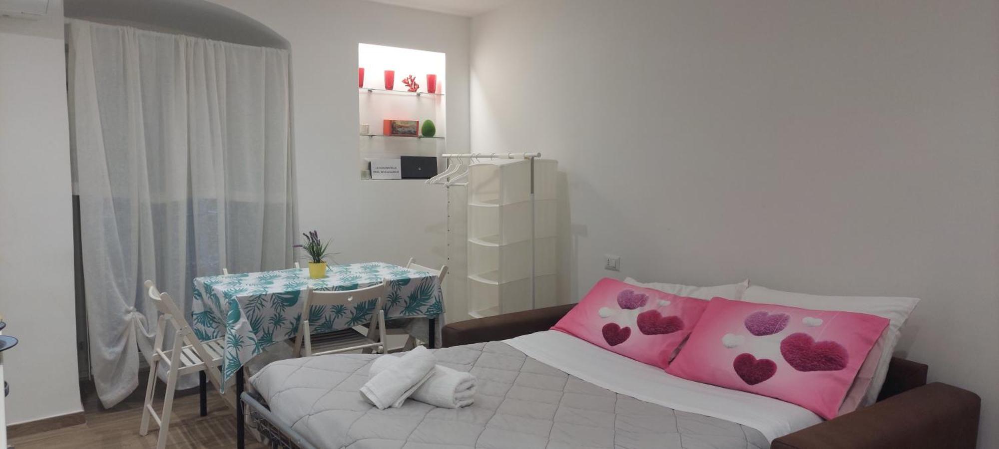 La Scalinatella Villa Наполи Екстериор снимка